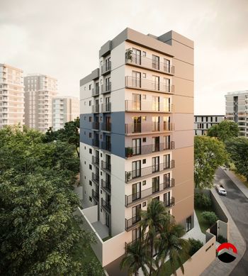 Foto 3 do(a) Apartamento de 1 quartos à venda em Vila Fachini, São Paulo