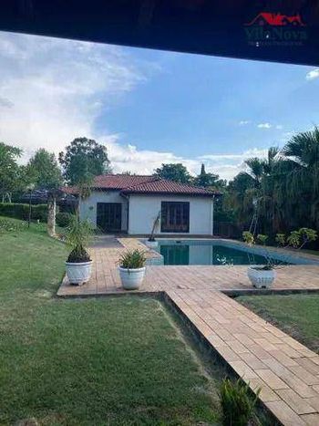 Foto 1 do(a) Fazenda / Sítio / Chácara false à venda em Colinas do Mosteiro de Itaici, Indaiatuba