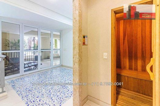 Foto 5 do(a) Cobertura de 3 quartos à venda em Perdizes, São Paulo