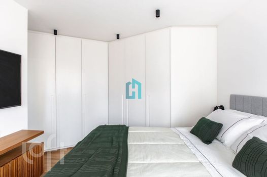 Foto 13 do(a) Apartamento de 1 quartos à venda em Vila Nova Conceição, São Paulo