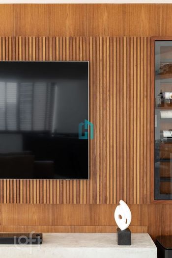 Foto 3 do(a) Apartamento de 1 quartos à venda em Vila Nova Conceição, São Paulo