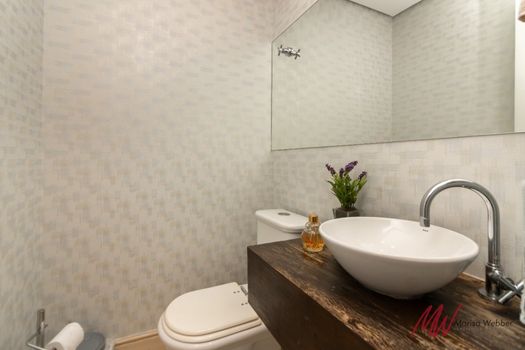 Foto 6 do(a) Apartamento de 4 quartos à venda em Cidade Monções, São Paulo