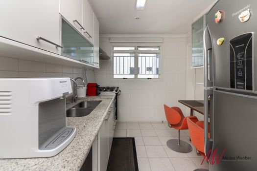 Foto 13 do(a) Apartamento de 4 quartos à venda em Cidade Monções, São Paulo