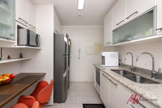 Foto 12 do(a) Apartamento de 4 quartos à venda em Cidade Monções, São Paulo