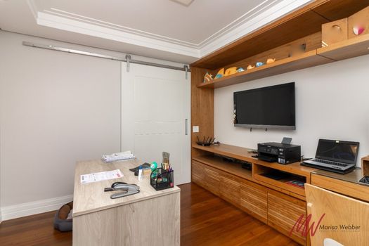 Foto 22 do(a) Apartamento de 4 quartos à venda em Cidade Monções, São Paulo