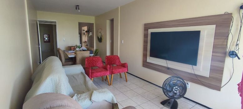 Foto 1 do(a) Apartamento de 3 quartos à venda em São Gerardo, Fortaleza