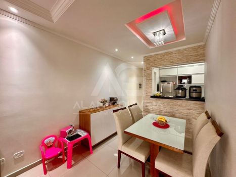 Foto 5 do(a) Apartamento de 2 quartos à venda em Residencial de Lorenzi, Boituva