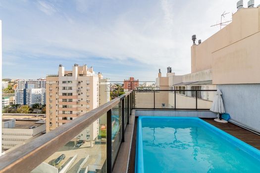 Foto 27 do(a) Cobertura de 3 quartos à venda em Chácara das Pedras, Porto Alegre