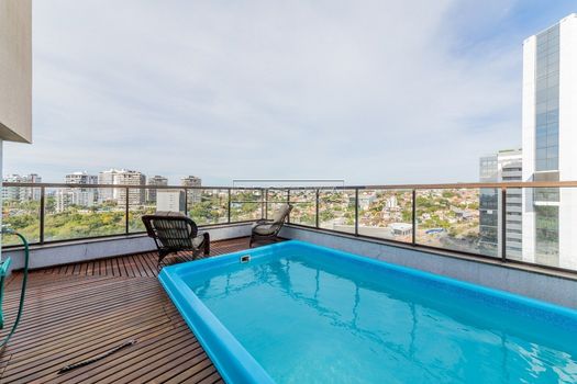 Foto 24 do(a) Cobertura de 3 quartos à venda em Chácara das Pedras, Porto Alegre