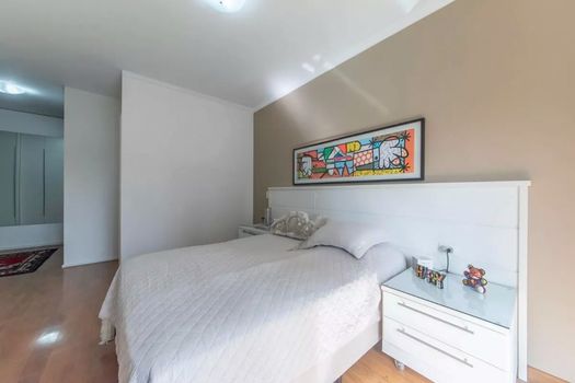 Foto 18 do(a) Apartamento de 3 quartos à venda em Cidade Monções, São Paulo