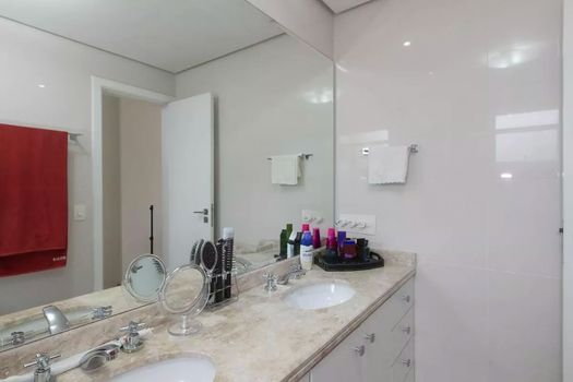 Foto 36 do(a) Apartamento de 3 quartos à venda em Cidade Monções, São Paulo