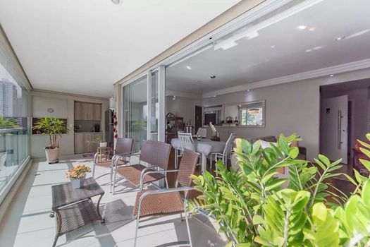 Foto 43 do(a) Apartamento de 3 quartos à venda em Cidade Monções, São Paulo
