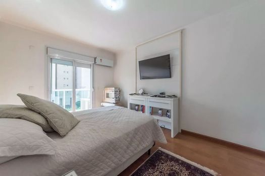 Foto 16 do(a) Apartamento de 3 quartos à venda em Cidade Monções, São Paulo