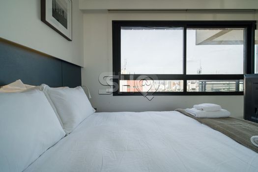 Foto 18 do(a) Apartamento de 1 quartos à venda em Sumarezinho, São Paulo