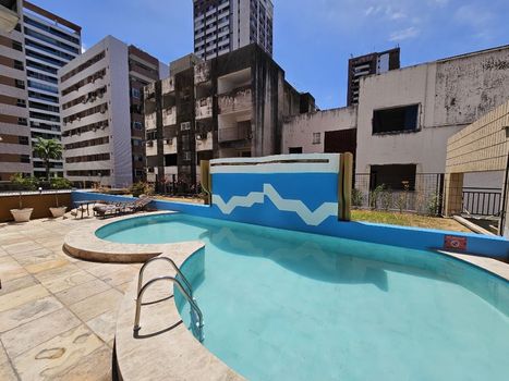 Foto 2 do(a) Apartamento de 1 quartos à venda em Mucuripe, Fortaleza
