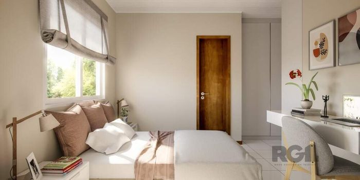 Foto 6 do(a) Casa em Condomínio de 2 quartos à venda em Morada do Vale II, Gravataí