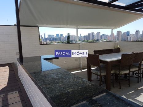 Foto 49 do(a) Cobertura de 3 quartos à venda em Brooklin Paulista, São Paulo