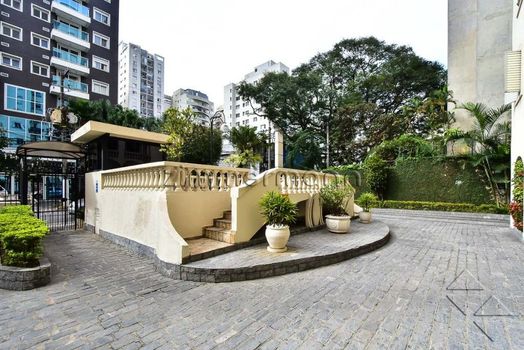 Foto 33 do(a) Apartamento de 3 quartos à venda em Vila Olímpia, São Paulo