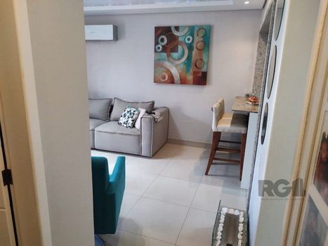 Foto 10 do(a) Flat de 2 quartos à venda em Vila Imbui, Cachoeirinha