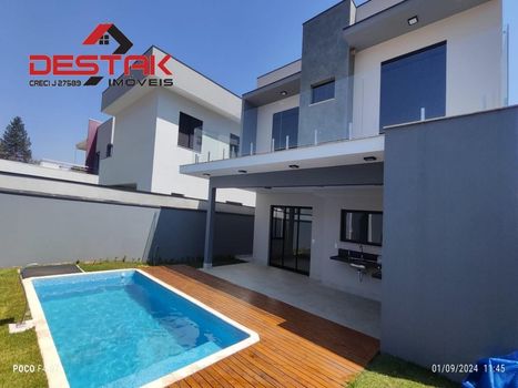 Foto 11 do(a) Casa em Condomínio de 3 quartos à venda em Jardim Celeste, Jundiaí