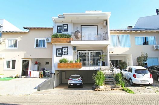Foto 5 do(a) Casa em Condomínio de 4 quartos à venda em Passo das Pedras, Porto Alegre