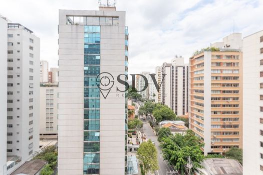 Foto 34 do(a) Apartamento de 3 quartos à venda em Itaim Bibi, São Paulo