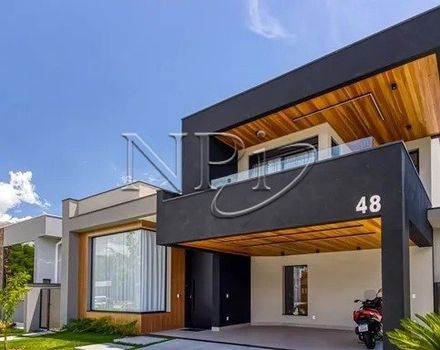 Foto 1 do(a) Casa em Condomínio de 4 quartos à venda em Condomínio Residencial Mont Blanc, São José dos Campos