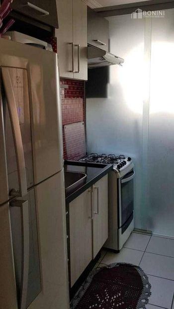 Foto 5 do(a) Apartamento de 2 quartos à venda em Chácara Letônia, Americana