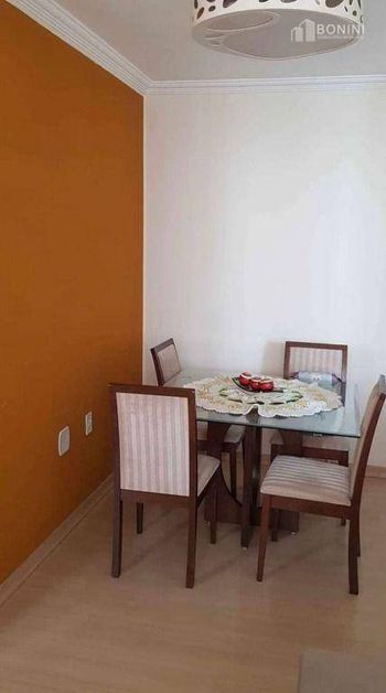 Foto 3 do(a) Apartamento de 2 quartos à venda em Chácara Letônia, Americana