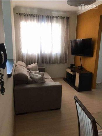 Foto 1 do(a) Apartamento de 2 quartos à venda em Chácara Letônia, Americana