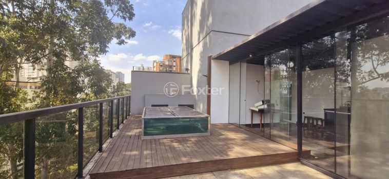 Foto 9 do(a) Cobertura de 3 quartos à venda em Vila Suzana, São Paulo