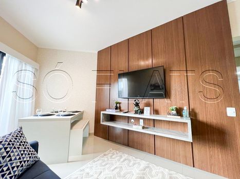 Foto 3 do(a) Apartamento de 1 quartos à venda em Jardim São Dimas, São José dos Campos