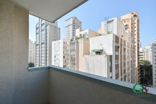 Foto 6 do(a) Apartamento de 2 quartos à venda em Jardim Paulista, São Paulo