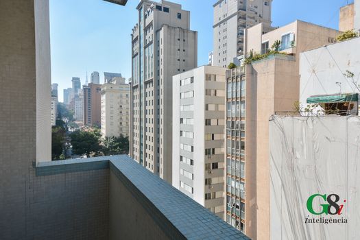 Foto 27 do(a) Apartamento de 2 quartos à venda em Jardim Paulista, São Paulo