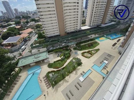 Foto 1 do(a) Apartamento de 3 quartos à venda em Parquelândia, Fortaleza