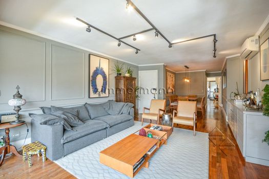 Foto 4 do(a) Apartamento de 3 quartos à venda em Pinheiros, São Paulo