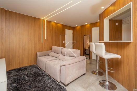 Foto 3 do(a) Apartamento de 1 quartos à venda em Vila Olímpia, São Paulo