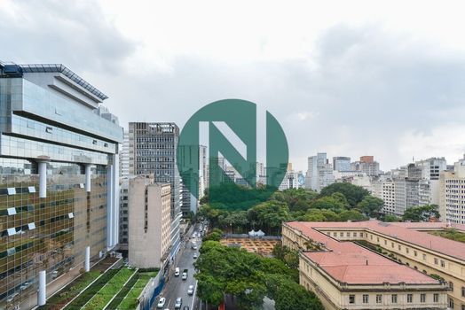 Foto 6 do(a) Cobertura de 2 quartos à venda em República, São Paulo