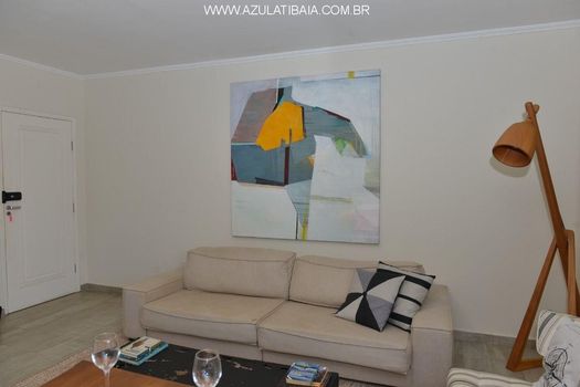 Foto 5 do(a) Apartamento de 3 quartos à venda em Atibaia Jardim, Atibaia