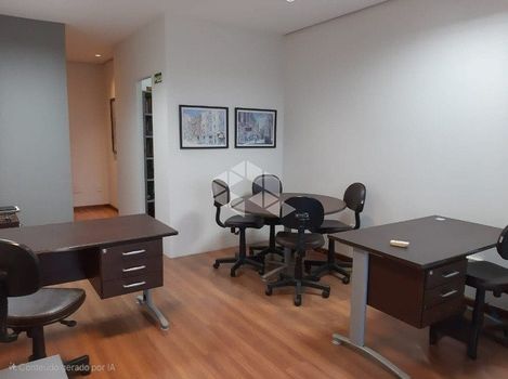 Foto 4 do(a) Sala / Conjunto Comercial false à venda em Auxiliadora, Porto Alegre