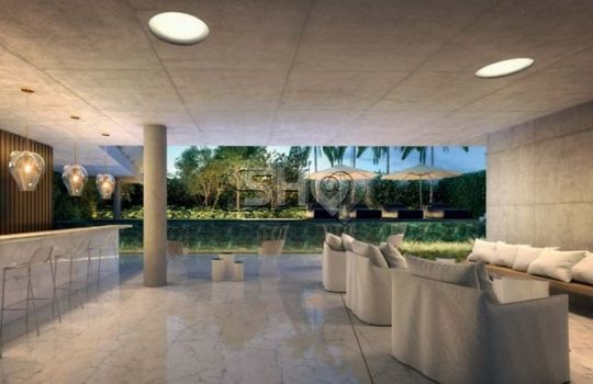 Foto 19 do(a) Apartamento de 1 quartos à venda em Vila Nova Conceição, São Paulo