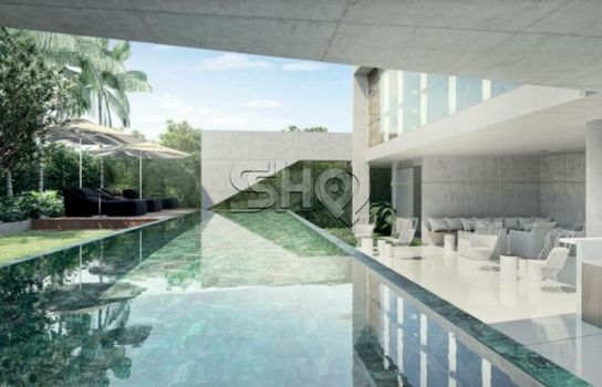 Foto 10 do(a) Apartamento de 1 quartos à venda em Vila Nova Conceição, São Paulo