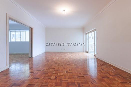 Foto 1 do(a) Apartamento de 3 quartos à venda em Higienópolis, São Paulo