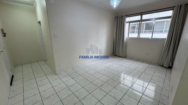 Foto 4 do(a) Apartamento de 2 quartos à venda em José Menino, Santos