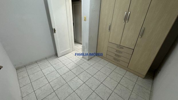 Foto 13 do(a) Apartamento de 2 quartos à venda em José Menino, Santos