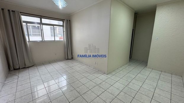 Foto 2 do(a) Apartamento de 2 quartos à venda em José Menino, Santos