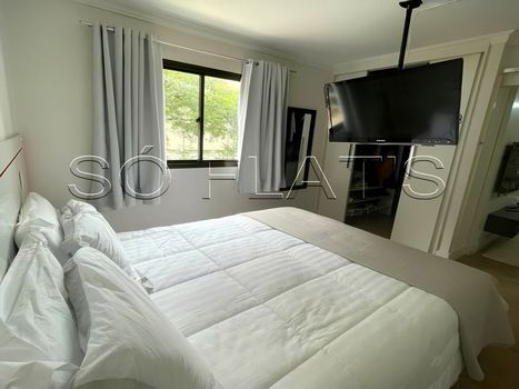 Foto 8 do(a) Apartamento de 1 quartos à venda em Vila Olímpia, São Paulo