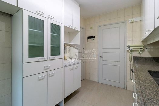 Foto 18 do(a) Apartamento de 3 quartos à venda em Indianópolis, São Paulo