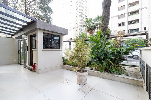 Foto 6 do(a) Apartamento de 3 quartos à venda em Indianópolis, São Paulo