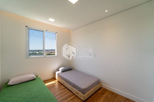Foto 17 do(a) Apartamento de 3 quartos à venda em Jardim Carolina, Jundiaí